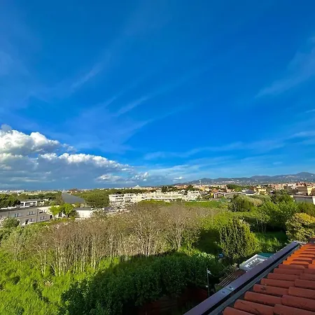 Apartman Casa40 Attico Con Terrazza *