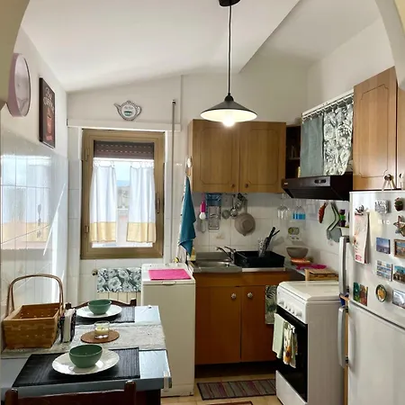 Casa40 Attico Con Terrazza Apartman *