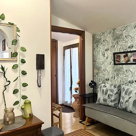 Appartamento Casa40 Attico Con Terrazza