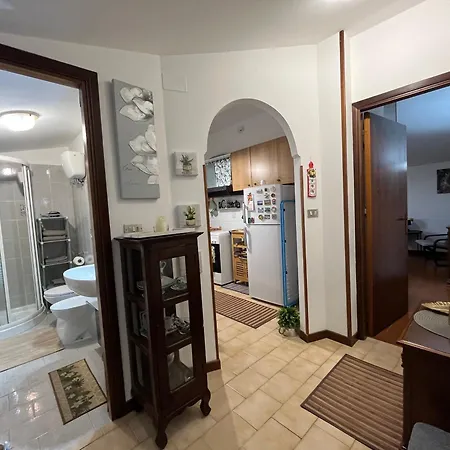 Casa40 Attico Con Terrazza * Roma