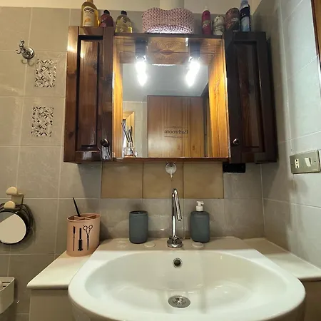 Appartamento Casa40 Attico Con Terrazza *