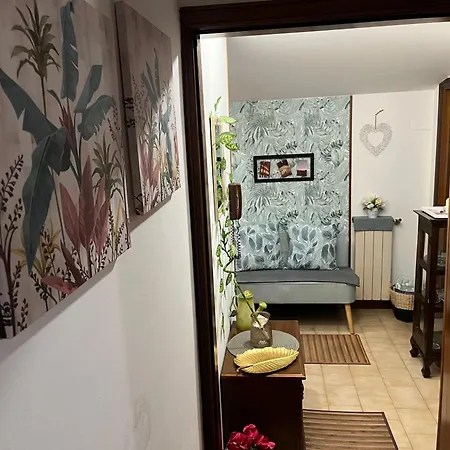 Casa40 Attico Con Terrazza Lägenhet *