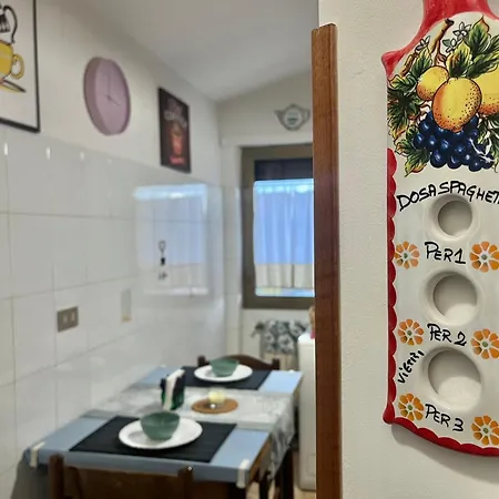 Lägenhet Casa40 Attico Con Terrazza *