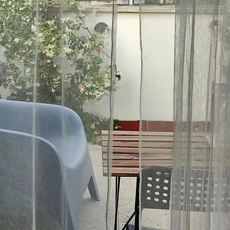Casa40 Attico Con Terrazza Lägenhet