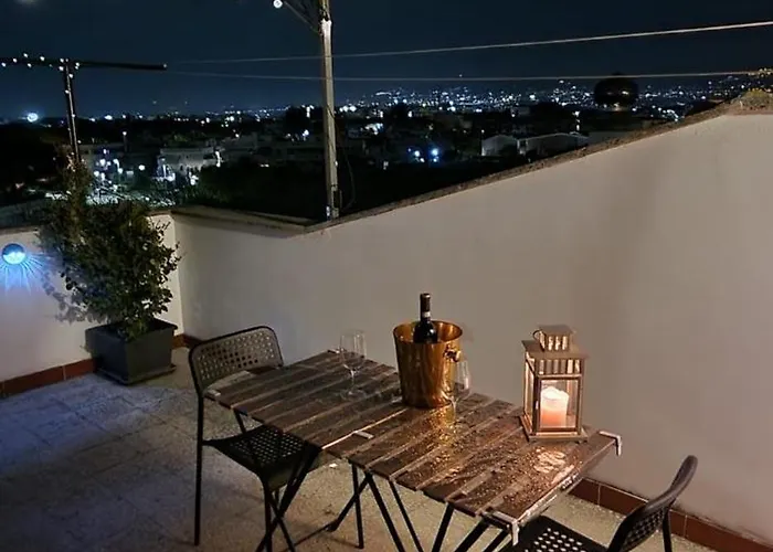 Casa40 Attico Con Terrazza Apartamento Roma