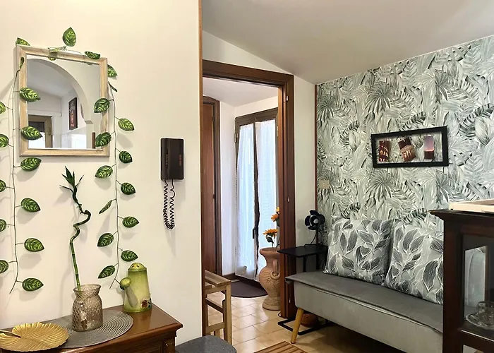 Apartamento Casa40 Attico Con Terrazza