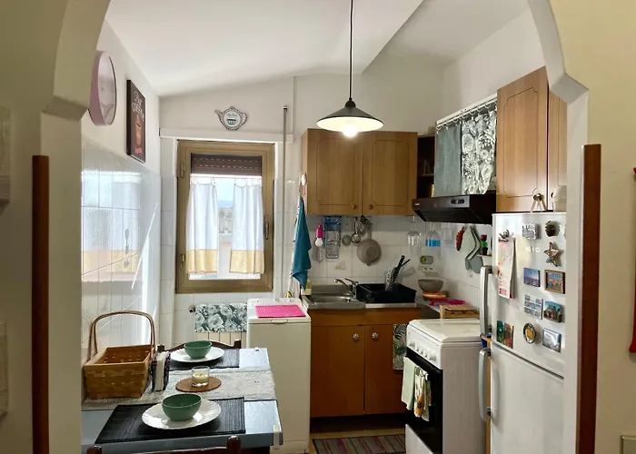 Casa40 Attico Con Terrazza Apartamento *