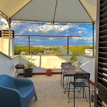 Casa40 Attico Con Terrazza Apartment Rome