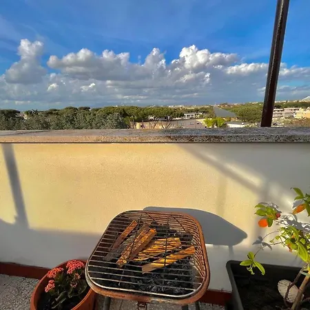 Casa40 Attico Con Terrazza Apartment Rome